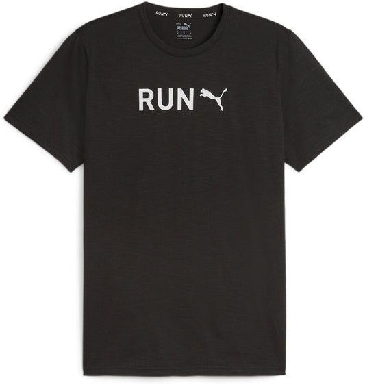 PUMA  RUN  TSHIRT  - (52420256)