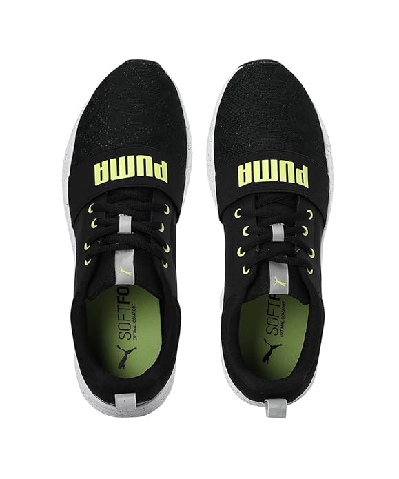 PUMA  WIRED  RUN  MOTION UNISEX   SHOES - (38647101)