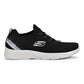 SKECHERS  SHOE - (896309ID/BLK)