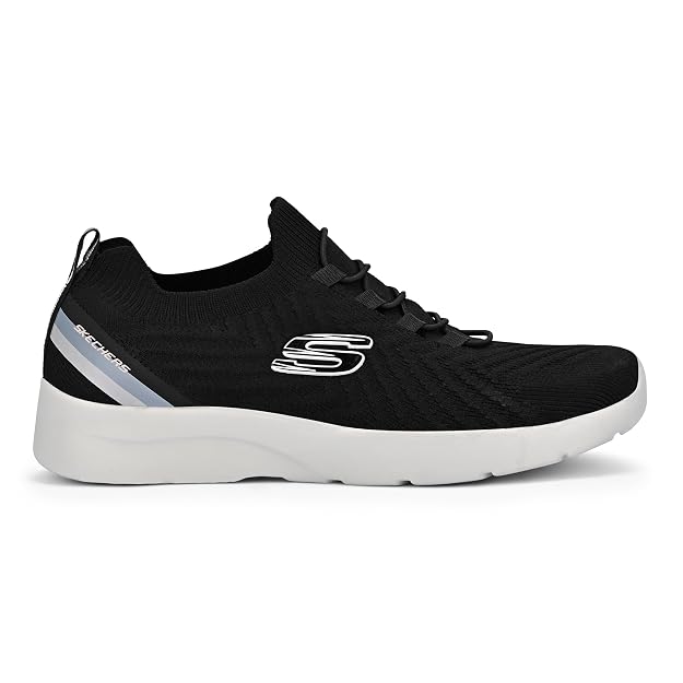 SKECHERS  SHOE - (896309ID/BLK)