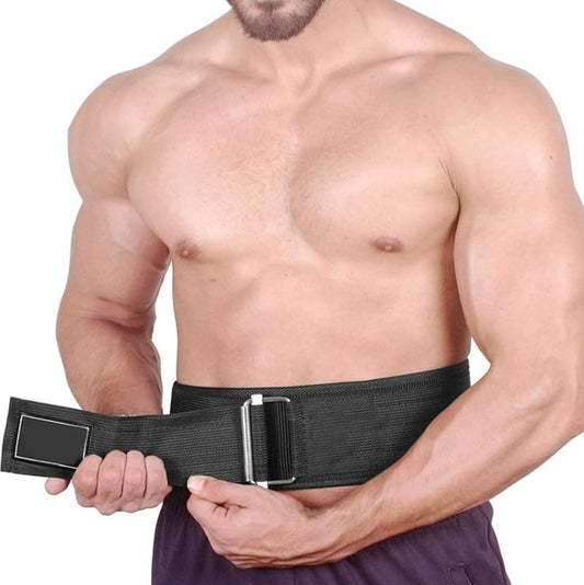 TOPPER  WEIGHT  LIFITING  BELT