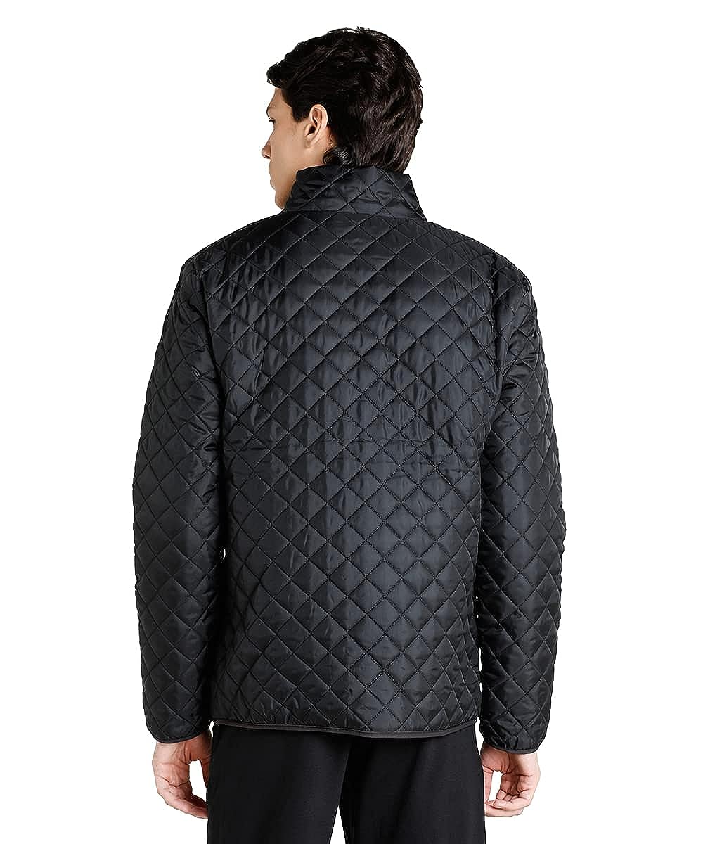 PUMA  SOLID  PADDED  JACKET  (84668001)