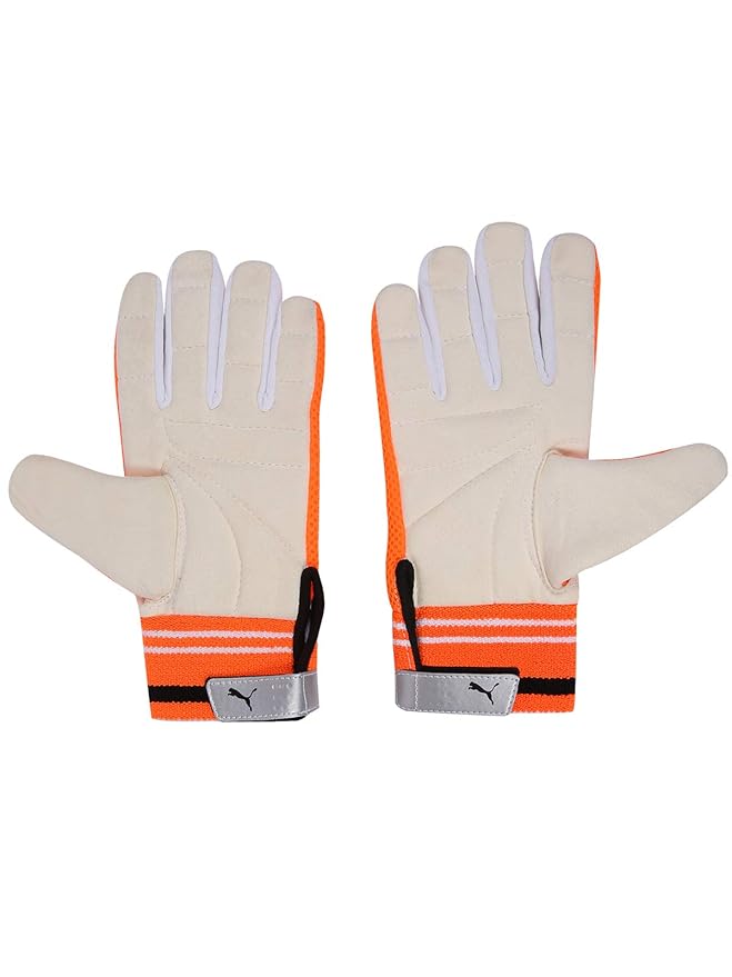 PUMA  EVO WK HALF  PADDED  INNER  GLOVES - (04143201)