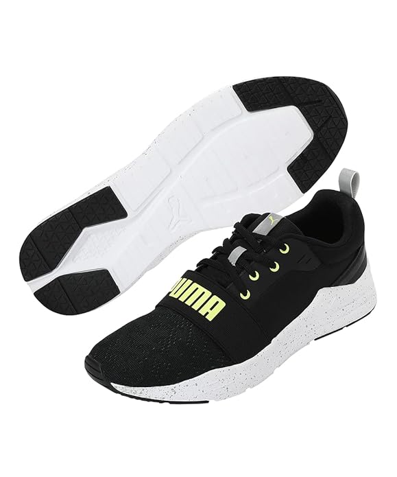 PUMA  WIRED  RUN  MOTION UNISEX   SHOES - (38647101)