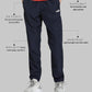 PUMA  WOVEN  TRACKPANT - (60709501)