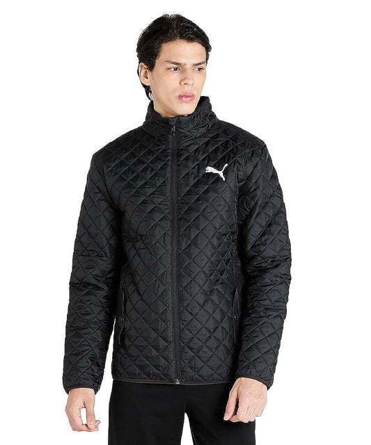 PUMA  SOLID  PADDED  JACKET  (84668001)