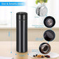 STAINLESS  STEEL  TEMPERATURE  BOTTLE