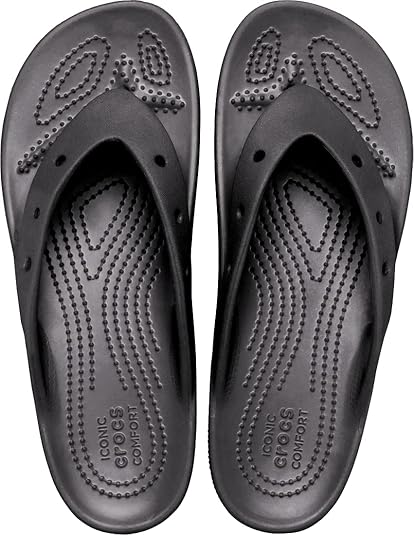 CROCS  PLATFORM  FLIP  FLOP  WOMENS  (207714001)