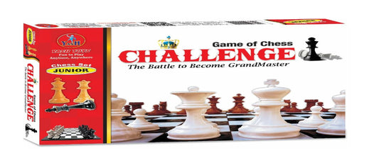 CHALLENGE  GAME OF CHESS