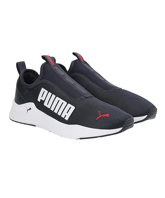 PUMA WIRED RAPID  UNISEX  SHOES - (38588104)