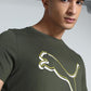 PUMA   MEN  CLASSIC  FIT   TSHIRT  - (68709902)