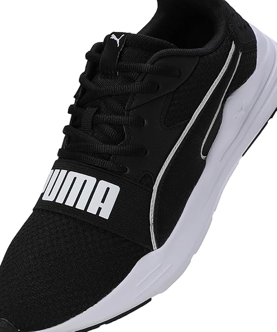 PUMA   WIRED  RUN  SHOES - (38927515)