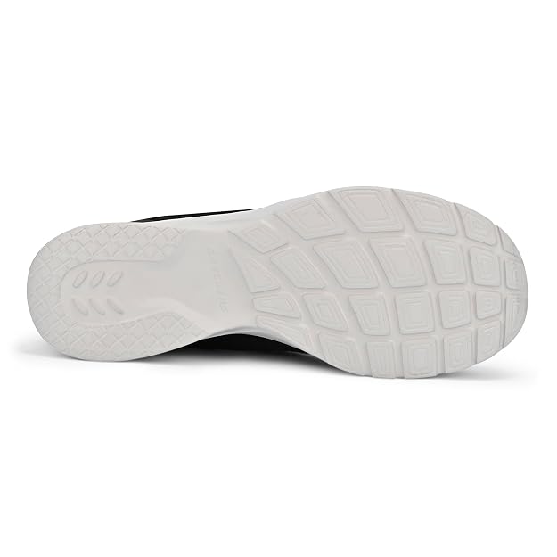SKECHERS  SHOE - (896309ID/BLK)