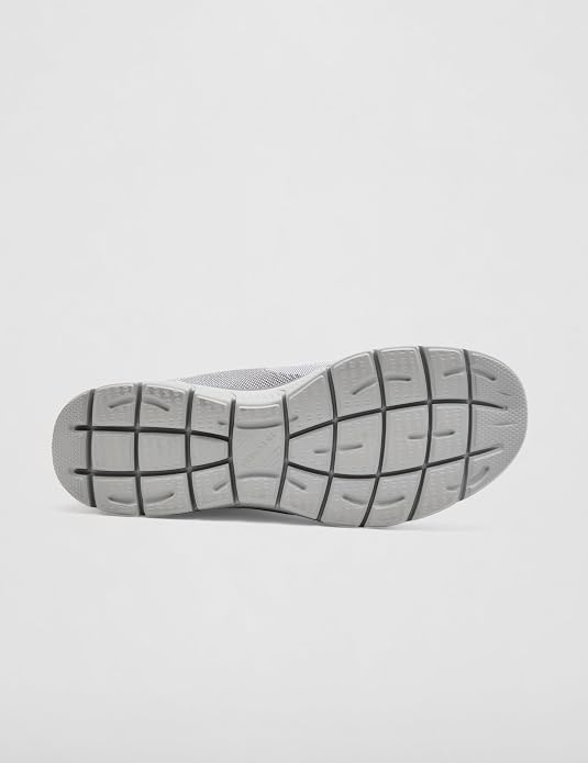 SKECHERS  SHOE  - (232057ID/LTGY)