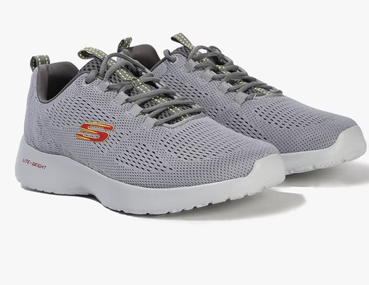 SKECHERS   DYNAMIGHT  SHOES - 894375ID/GRY