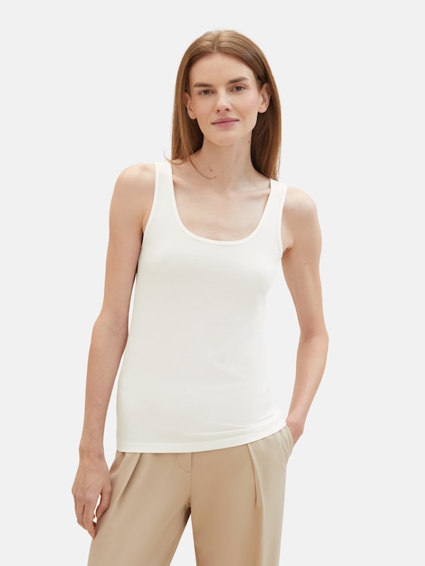 TOM TAILOR TANK TOP