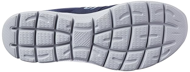 SKECHERS  SUMMITS  SHOES  - (8942141D/NVY)