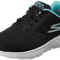 SKECHERS  GO  RUN 400  SHOES - (896169ID/BLK)