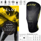 VELOZ  KNEE SUPPORT (5001 BLACK)  UNISEX