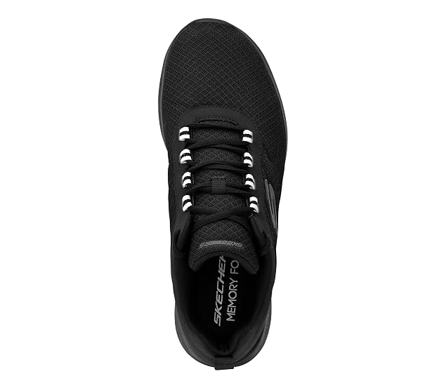 SKECHERS  SHOE - (894402ID/BBK)