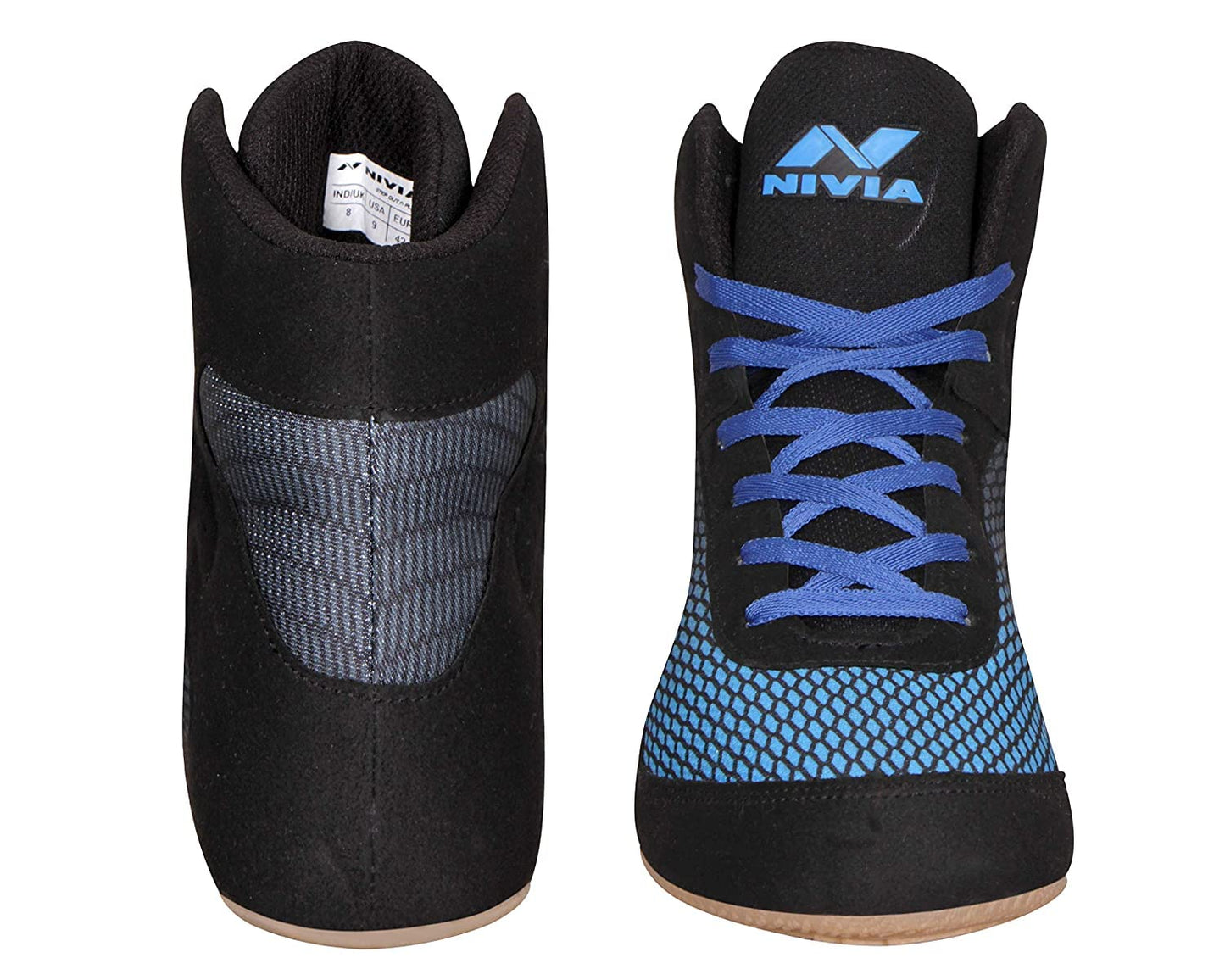 NIVIA  MESH  WRESTLING  SHOES