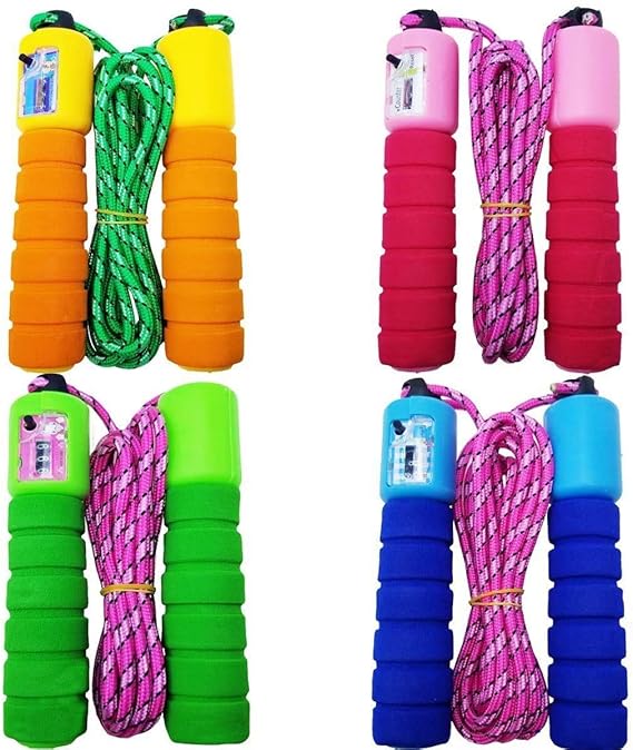 SKIPPING  ROPE SECTION