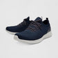 SKECHERS  SHOES - (896358ID/NVY)