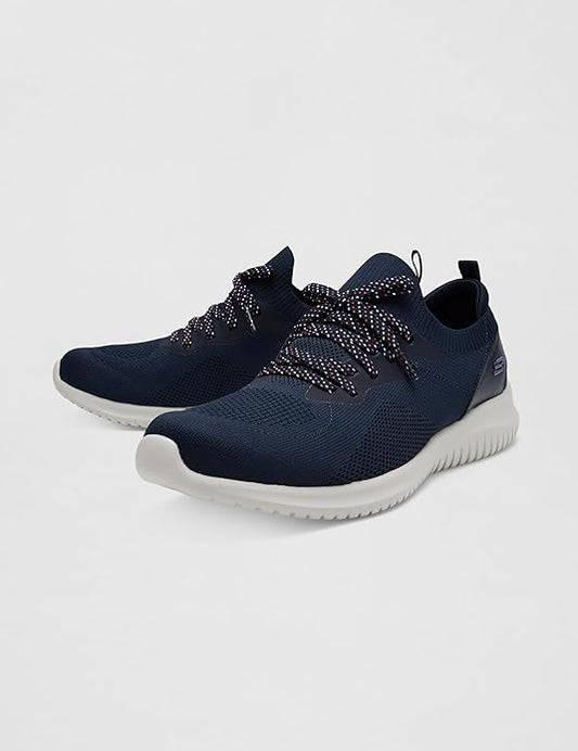 SKECHERS  SHOES - (896358ID/NVY)
