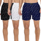 BOXER  SHORTS  MENS