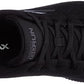 SKECHERS  TEXTURED  SHOES - (894178ID/BBK)
