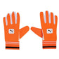 PUMA  EVO WK HALF  PADDED  INNER  GLOVES - (04143201)