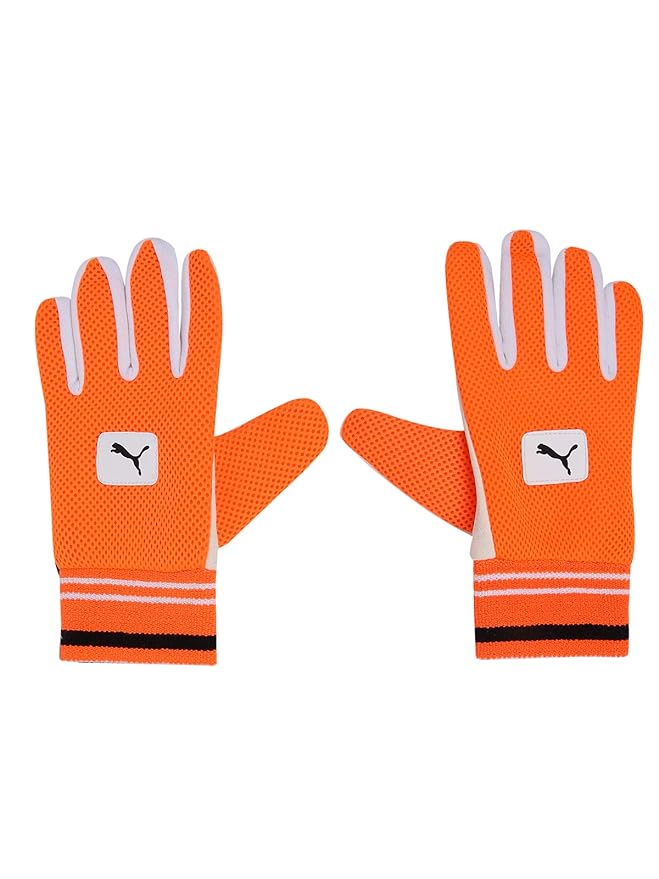 PUMA  EVO WK HALF  PADDED  INNER  GLOVES - (04143201)