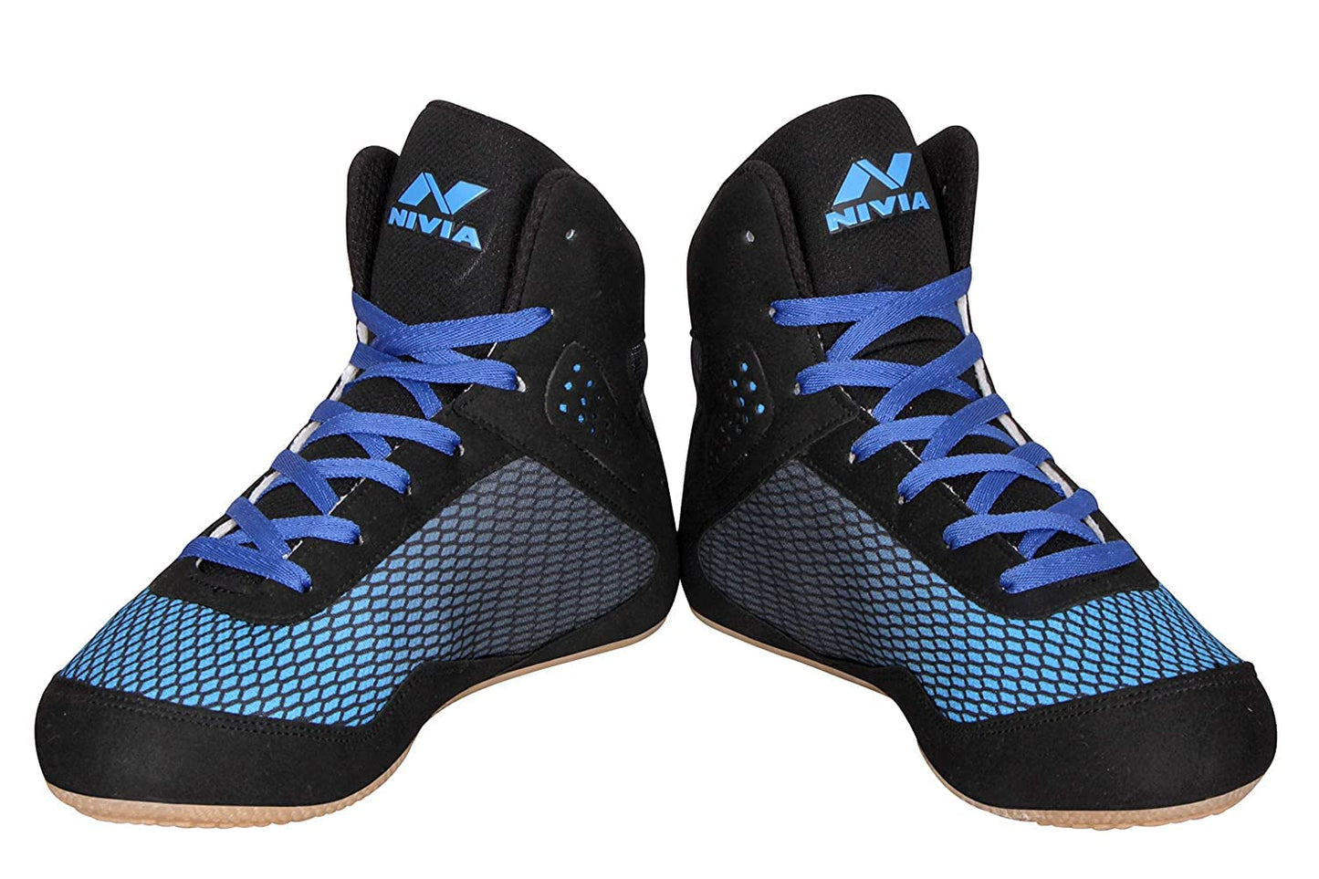 NIVIA  MESH  WRESTLING  SHOES