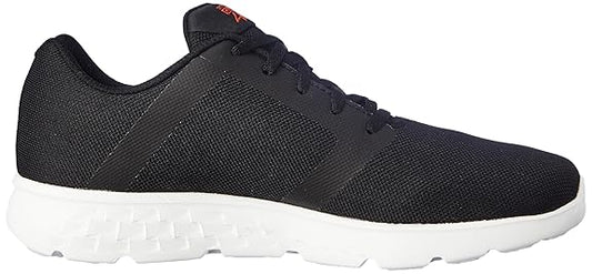 SKECHERS  GO RUN  400  SHOES - (8941721D/BKOR)