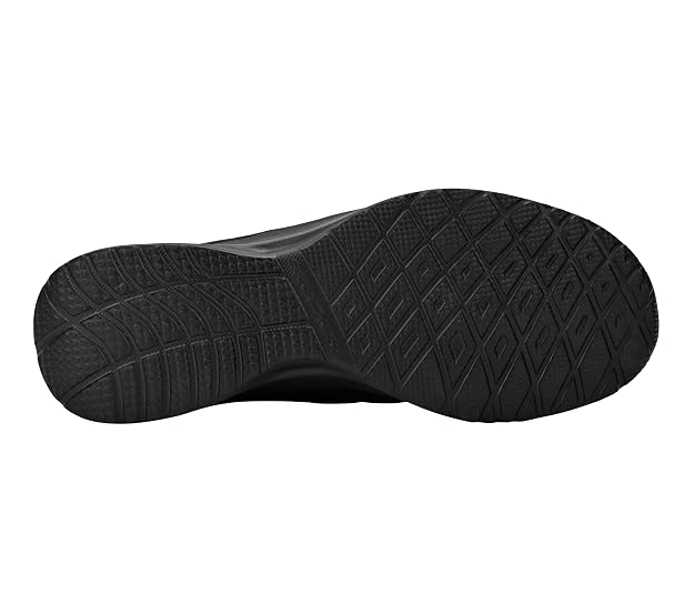 SKECHERS  SHOE - (894402ID/BBK)