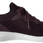 SKECHERS  SHOES - (896358ID/WINE)