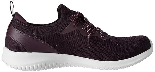 SKECHERS  SHOES - (896358ID/WINE)