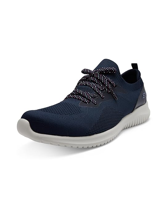 SKECHERS  SHOES - (896358ID/NVY)