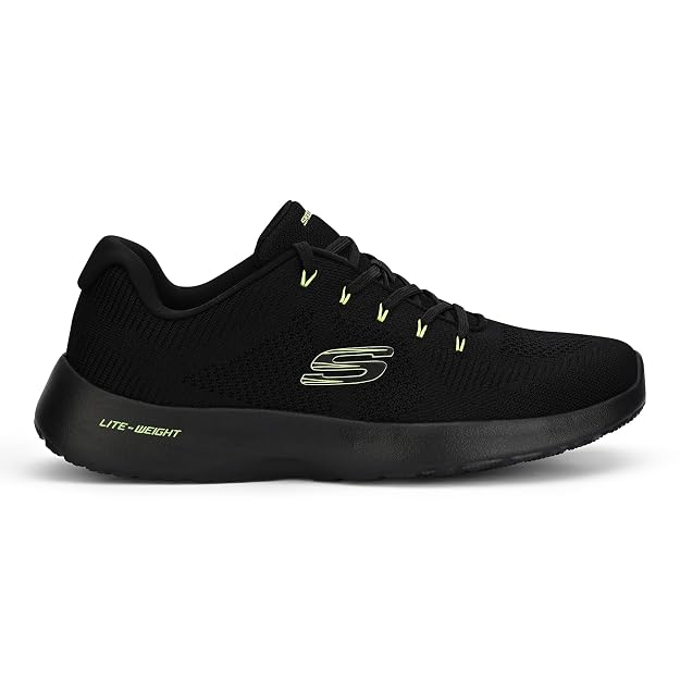 SKECHERS  SHOES - (894302ID/BKLM)