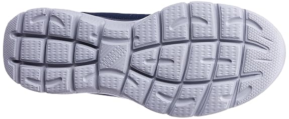 SKECHERS  SUMMITS  SHOES - (52811ID/NVY)