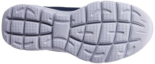 SKECHERS  SUMMITS  SHOES - (52811ID/NVY)