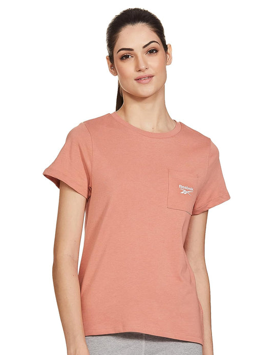 REEBOK  WOMEN TSHIRT  (HT3180)