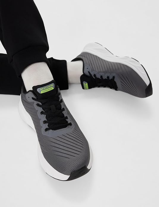 SKECHERS  SHOE -(894413ID/CCBK)