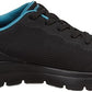 SKECHERS  SUMMITS  SHOES - (894297ID/BKTL)