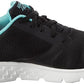 SKECHERS  GO  RUN 400  SHOES - (896169ID/BLK)