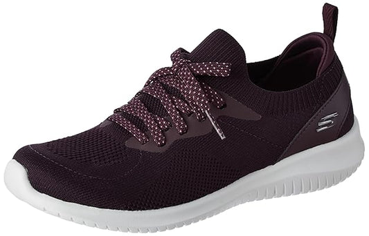 SKECHERS  SHOES - (896358ID/WINE)