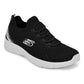 SKECHERS  SHOE - (896309ID/BLK)