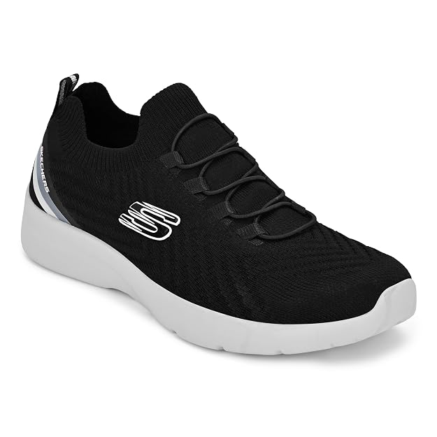 SKECHERS  SHOE - (896309ID/BLK)