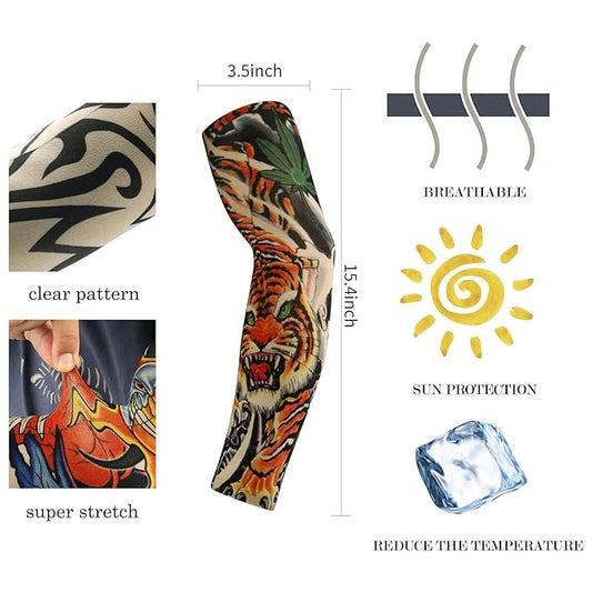 TATTOO  SLEEVES
