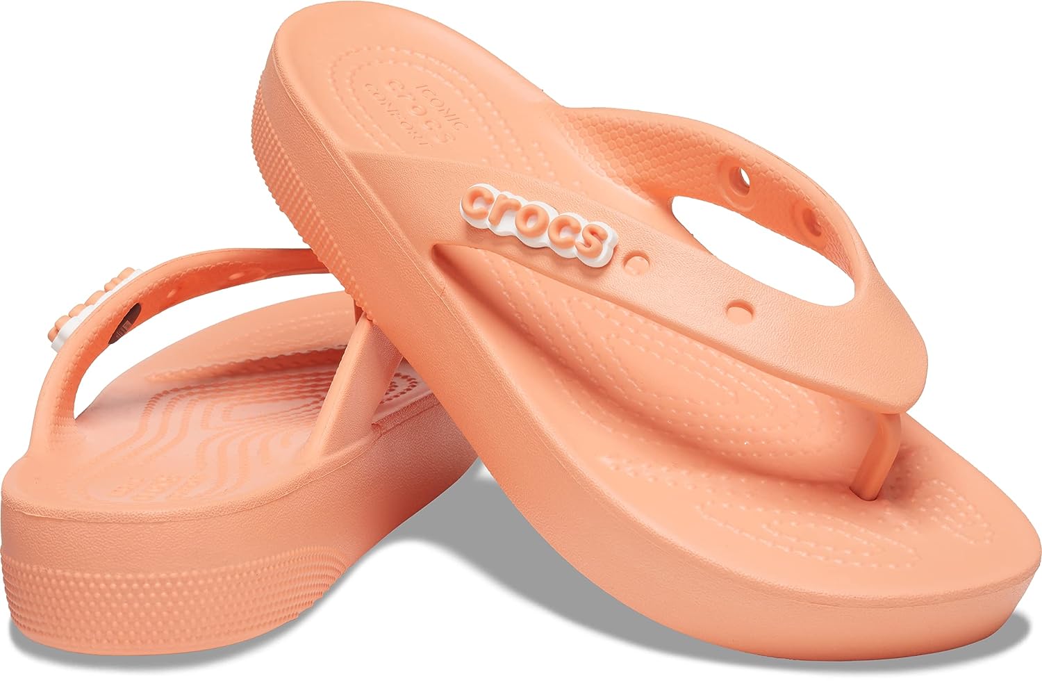 CROCS PLATFORM FLIP FLOP WOMENS (20771483E) – BSK MOTOSPORT